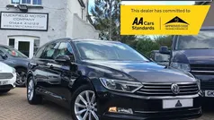 Black Used 2016 VW Passat Business Estate | £11,790 (Good price)