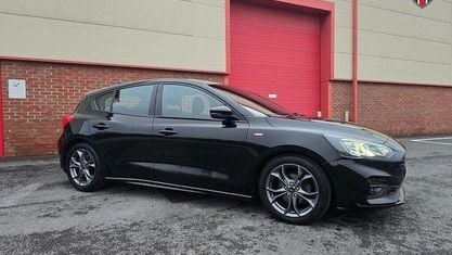 Usado Ford Focus ST-Line 150 CV (110 kW) 2020 Utilitario