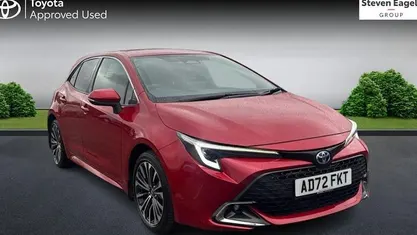 Used Toyota Corolla Design 196 HP (144 kW) 2025 Hatchback