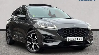 Used 2021 Ford Kuga ST-Line X SUV | £17,022 (Fair price)