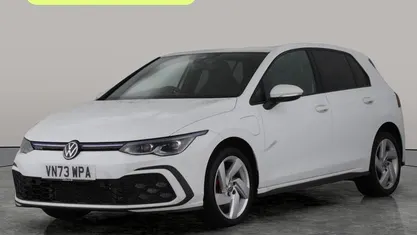 Used VW Golf VIII GTE 245 HP (180 kW) 2023 Hatchback
