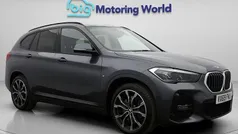 Used 2019 BMW X1 M Sport SUV | £16,600 (Fair price)