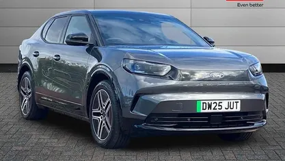 Used Ford Capri Premium 125 kW (170 HP) 2025 Estate