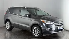 Used 2017 Ford Kuga Titanium SUV | £11,150 (Fair price)