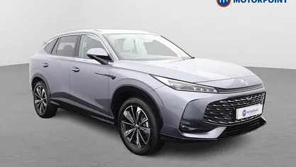 Used MG HS SE 224 HP (164 kW) 2025 Grey SUV