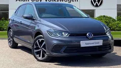 Grey Used 2024 VW Polo Match Hatchback | £21,250 (Fair price)