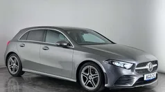Mercedes A180