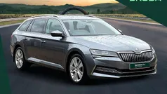 Used 2021 Skoda Superb SE L Estate | £19,500 (Fair price)