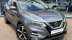 Grey Used 2021 Nissan Qashqai N-Motion SUV | £19,699 (Fair price)