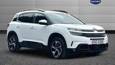 Used 2021 Citroën C5 Aircross PureTech SUV | £16,068 (Fair price)