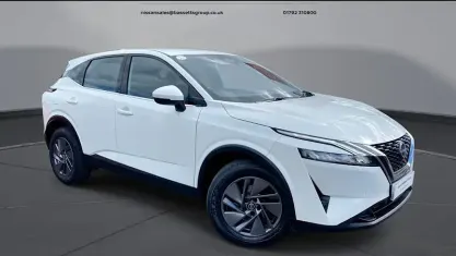 Used Nissan Qashqai Acenta Premium 140 HP (102 kW) 2023 SUV