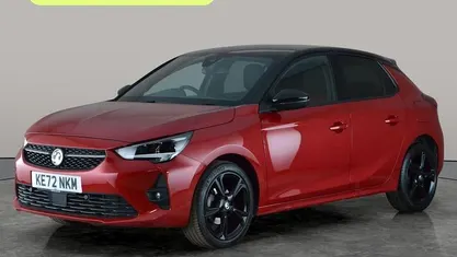 Used Vauxhall Corsa 75 HP (55 kW) 2023 Hatchback