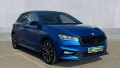 Used 2024 Skoda Fabia Monte Carlo Hatchback | £20,632 (Fair price)