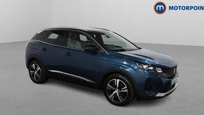 Used 2023 Peugeot 3008 GTi Estate | £17,599 (Good price)