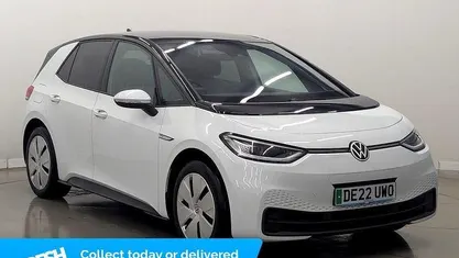 Used VW ID.3 Pro Performance 150 kW (204 HP) 2022 Hatchback