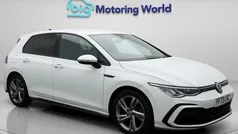 Used 2023 VW Golf VIII R-line Hatchback | £21,300 (Fair price)