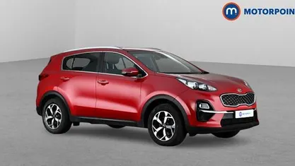 Used Kia Sportage 132 HP (97 kW) 2021 SUV