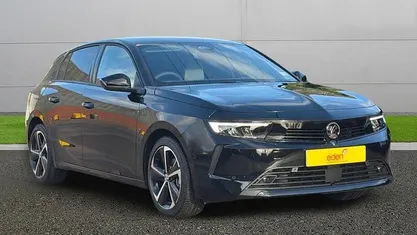 White New 2025 Vauxhall Astra S Hatchback | £19,999 (Super price)