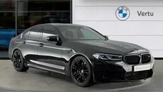 Black Used 2021 BMW M5 Competition Edition Sedan | £49,558 (Good price)