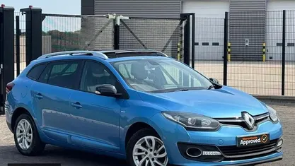 Used 2016 Renault Mégane GrandTour LIMITED Estate | £3,950 (Good price)