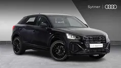 Black New 2025 Audi Q2 Black Edition SUV | £28,000 (Fair price)