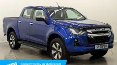 Used 2023 Isuzu D-Max Pickup | £20,290 (Fair price)