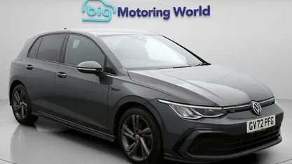 Used 2024 VW Golf VIII R-line Hatchback | £18,500 (Fair price)