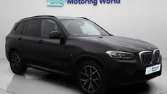 Used 2024 BMW X3 M Sport SUV | £33,000 (Super price)