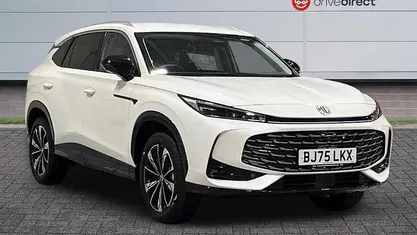 Used MG HS SE 170 HP (125 kW) 2025 SUV