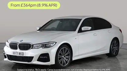 Used 2022 BMW 320 M Sport Sedan | £23,523 (Super price)