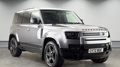 Begagnad Land Rover Defender SE Dynamic 249 HK (183 kW) 2025 SUV