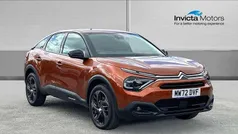 Used 2022 Citroën C4 PureTech Hatchback | £13,500 (Good price)