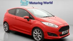Used 2017 Ford Fiesta ST-Line Hatchback | £8,100 (Good price)