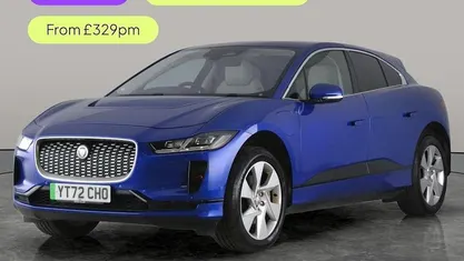 Used Jaguar I-Pace SE 294 kW (400 HP) 2022 SUV