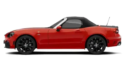 Used Abarth 124 Spider 170 HP (125 kW) 2019 Cabriolet