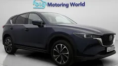 Used 2023 Mazda CX-5 Exclusive-Line SUV | £17,600 (Good price)