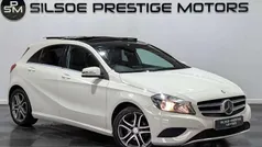 Used 2013 Mercedes A180 Hatchback | £7,995 (Fair price)
