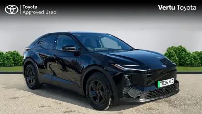 Used Toyota C-HR+ Design 164 kW (224 HP) 2026 Black SUV