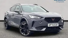 Used 2024 Cupra Formentor SUV | £23,990 (Fair price)