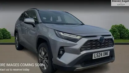 Used Toyota RAV4 218 HP (160 kW) 2025 SUV