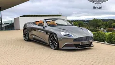 Used 2015 Aston Martin Vanquish Cabriolet | £112,990 (Expensive)