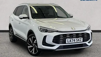 Used MG ZS Trophy 196 HP (144 kW) 2026 SUV