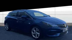 Used 2021 Vauxhall Astra SRi Hatchback | £9,715 (Good price)
