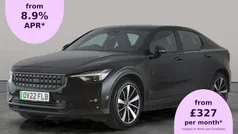 Black Used 2022 Polestar 2 Pilot Sedan | £22,384 (Fair price)