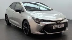 Used 2022 Toyota Corolla Sport Hatchback | £16,800 (Fair price)