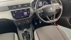 Orange Used 2018 Seat Ibiza SE Technology Hatchback | £7,764 (Fair price)