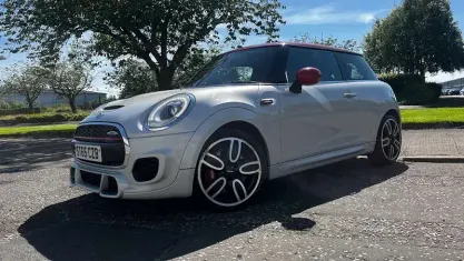 Used Mini John Cooper Works Hatch 231 HP (169 kW) 2017 Hatchback