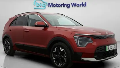 Used 2024 Kia Niro SUV | £20,600 (Fair price)