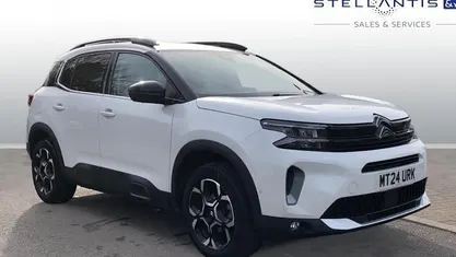 Used Citroën C5 131 HP (96 kW) 2024 Hatchback