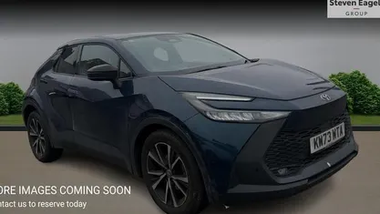 Used Toyota C-HR Design 140 HP (102 kW) 2026 SUV